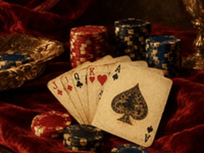 Joker's Jewels Meriah